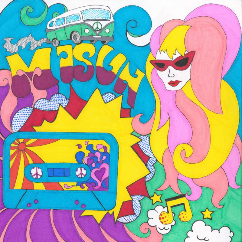 Picture of MISUN - Give It Up / June