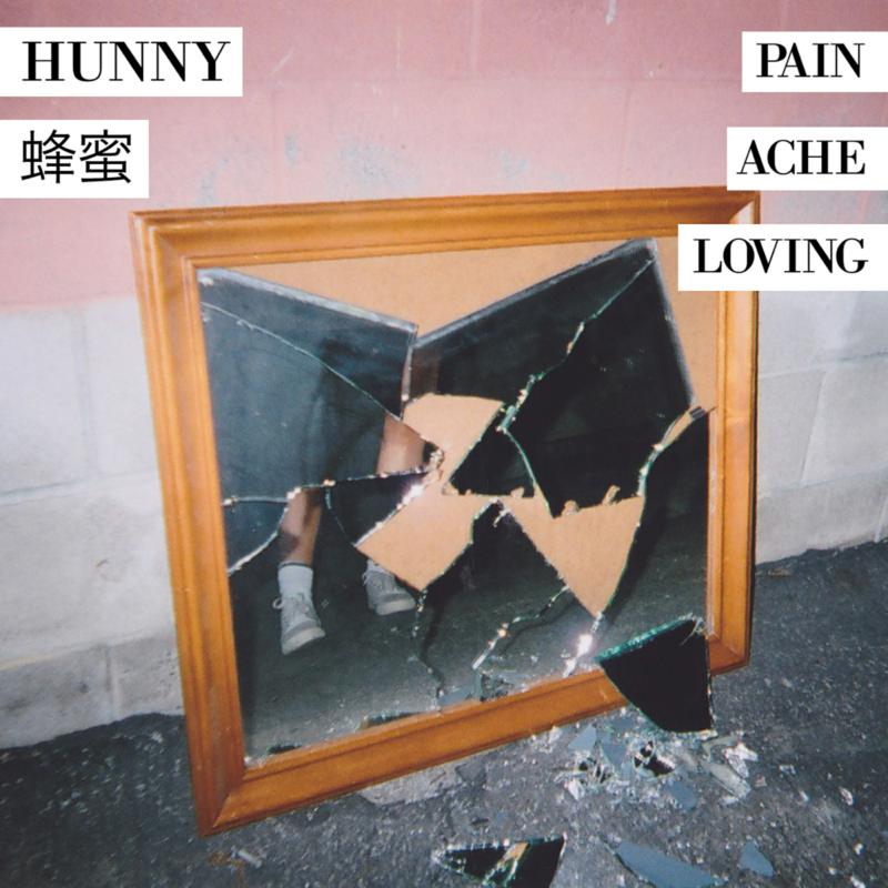 Picture of Hunny - Pain / Ache / Loving (EP)