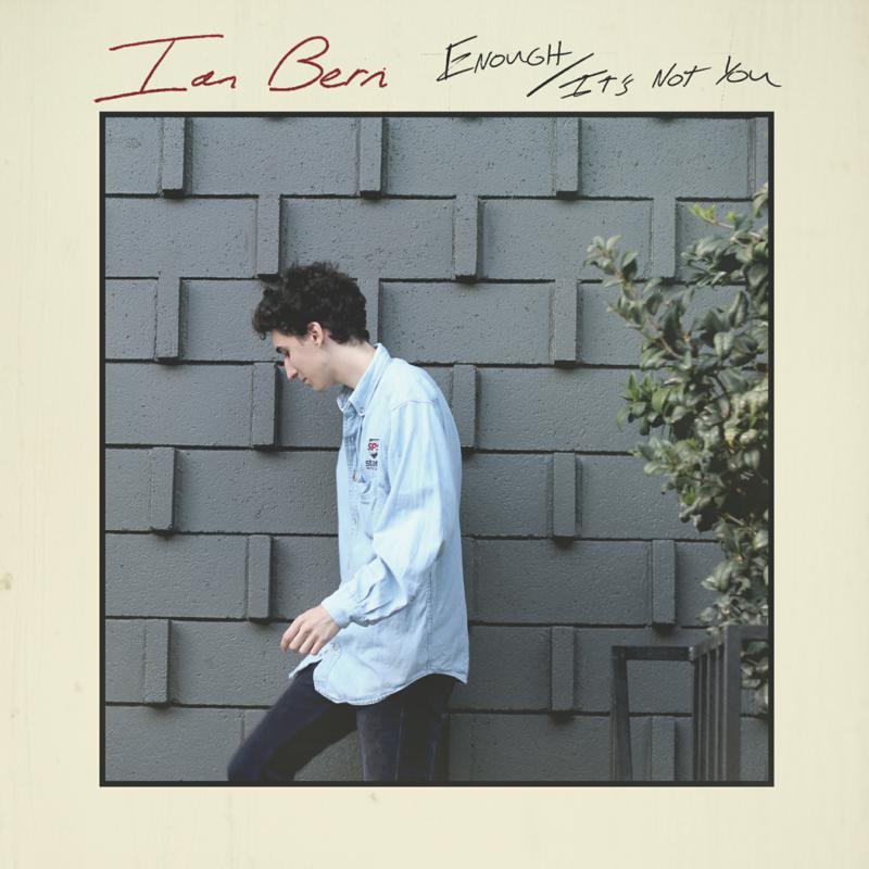 Picture of Ian Bern - Enough / It�S Not You