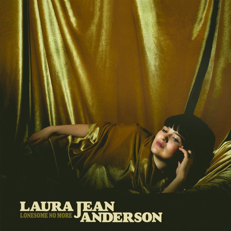 Picture of Laura Jean Anderson - Lonesome No More (EP)