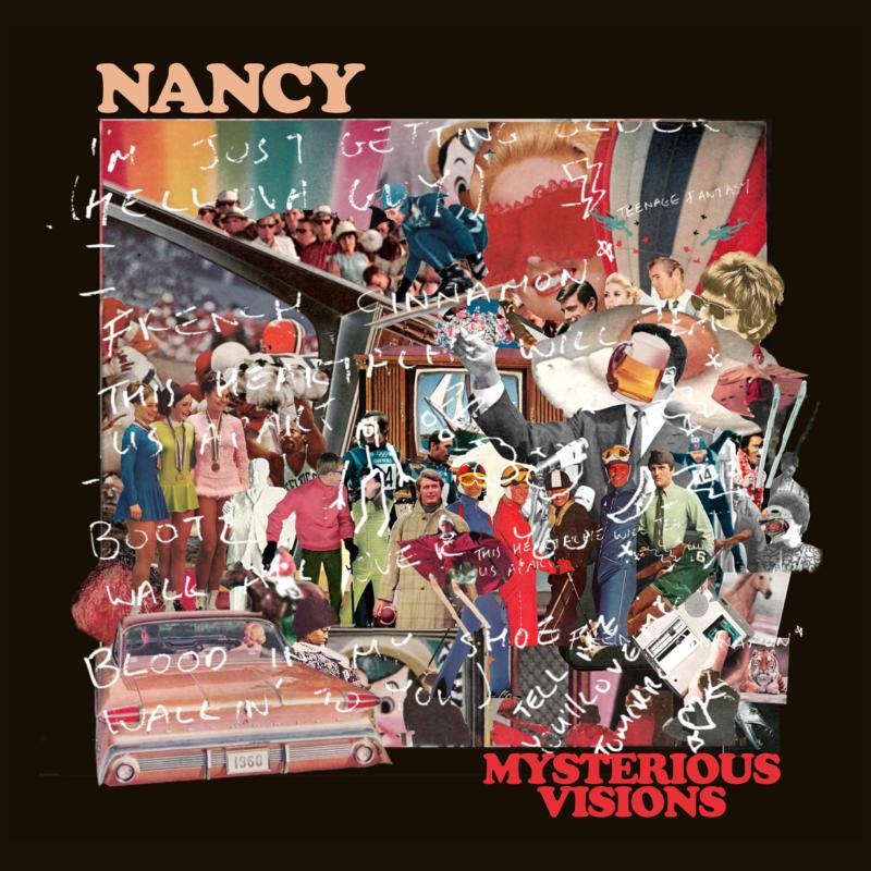 Picture of Nancy - Mysterious Visions (EP)