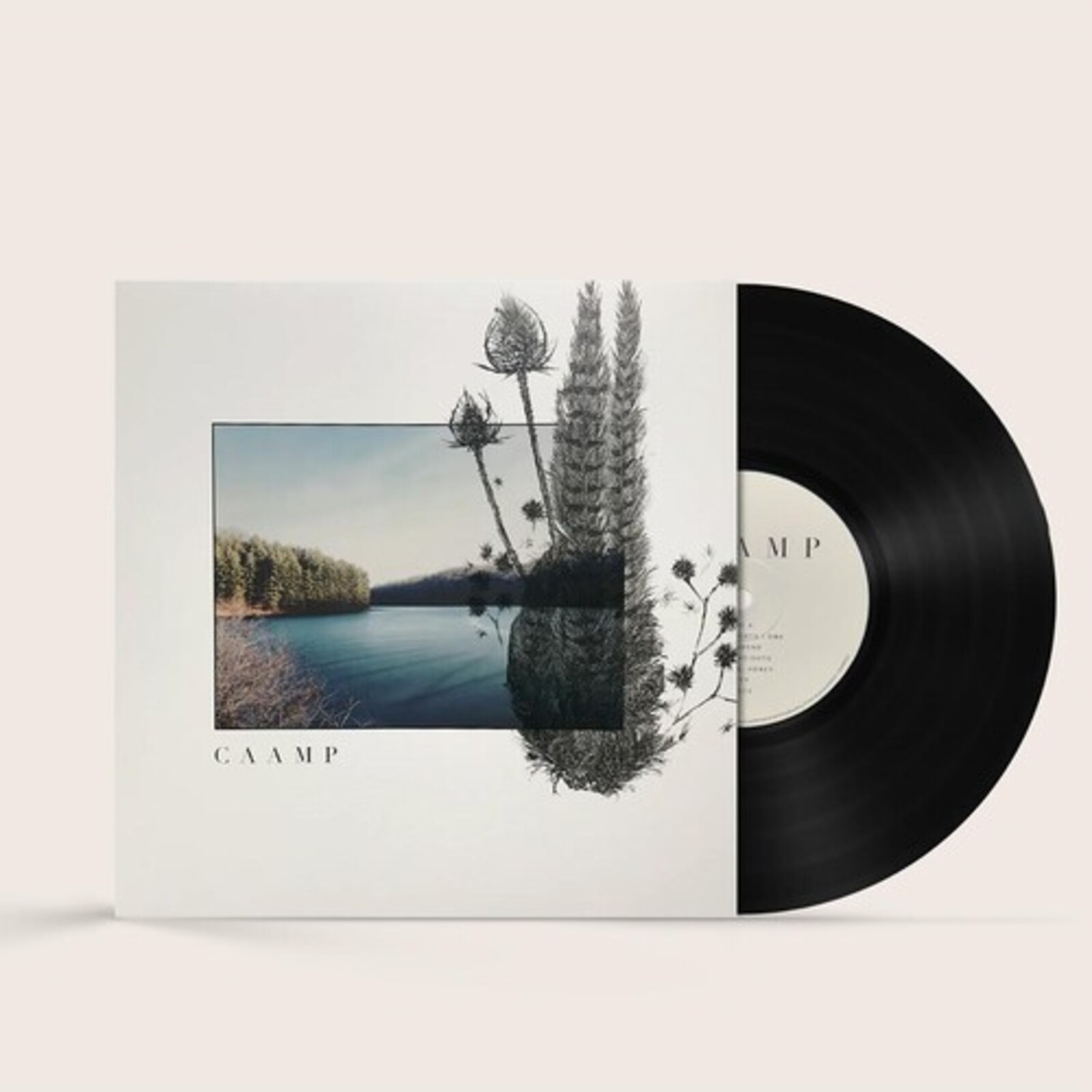 Picture of Caamp - Caamp