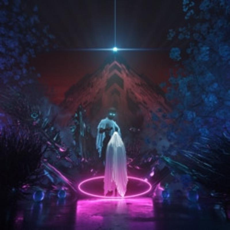 Picture of Jonny Polonsky - Kingdom Of Sleep (Clear Vinyl)