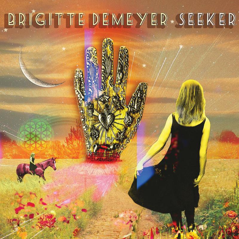 Picture of Brigitte DeMeyer - Seeker