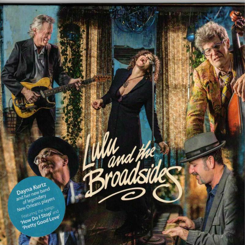 Picture of Dayna Kurtz - Lulu and the Broadsides