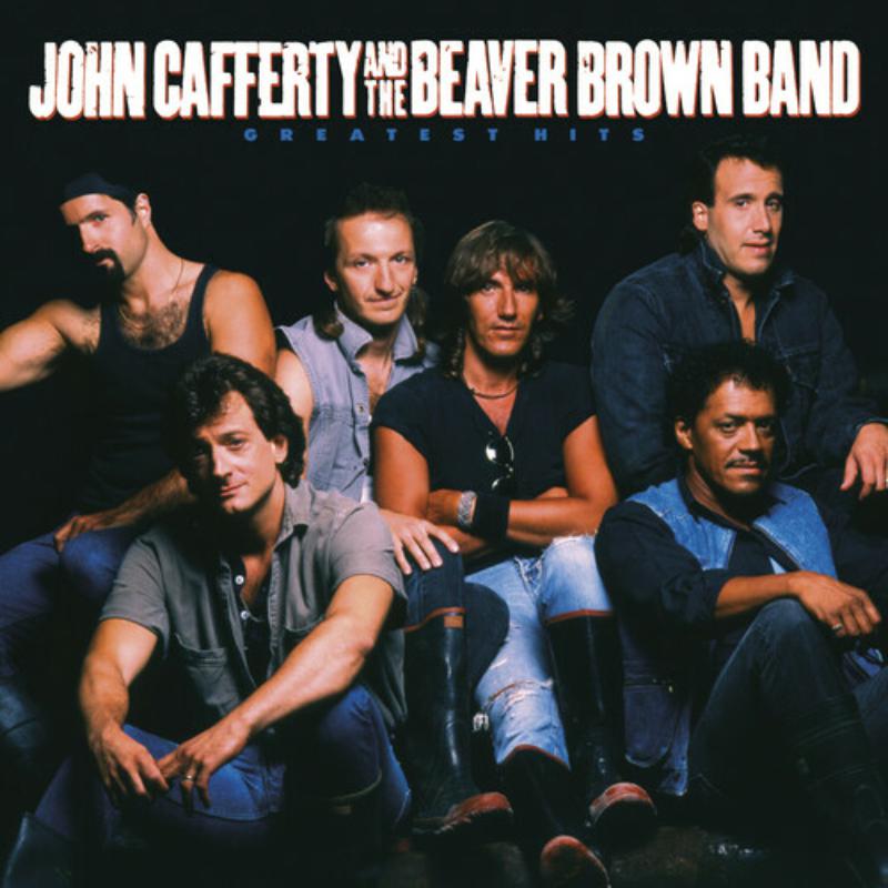 Picture of John Cafferty & The Beaver Brown Band - Greatest Hits