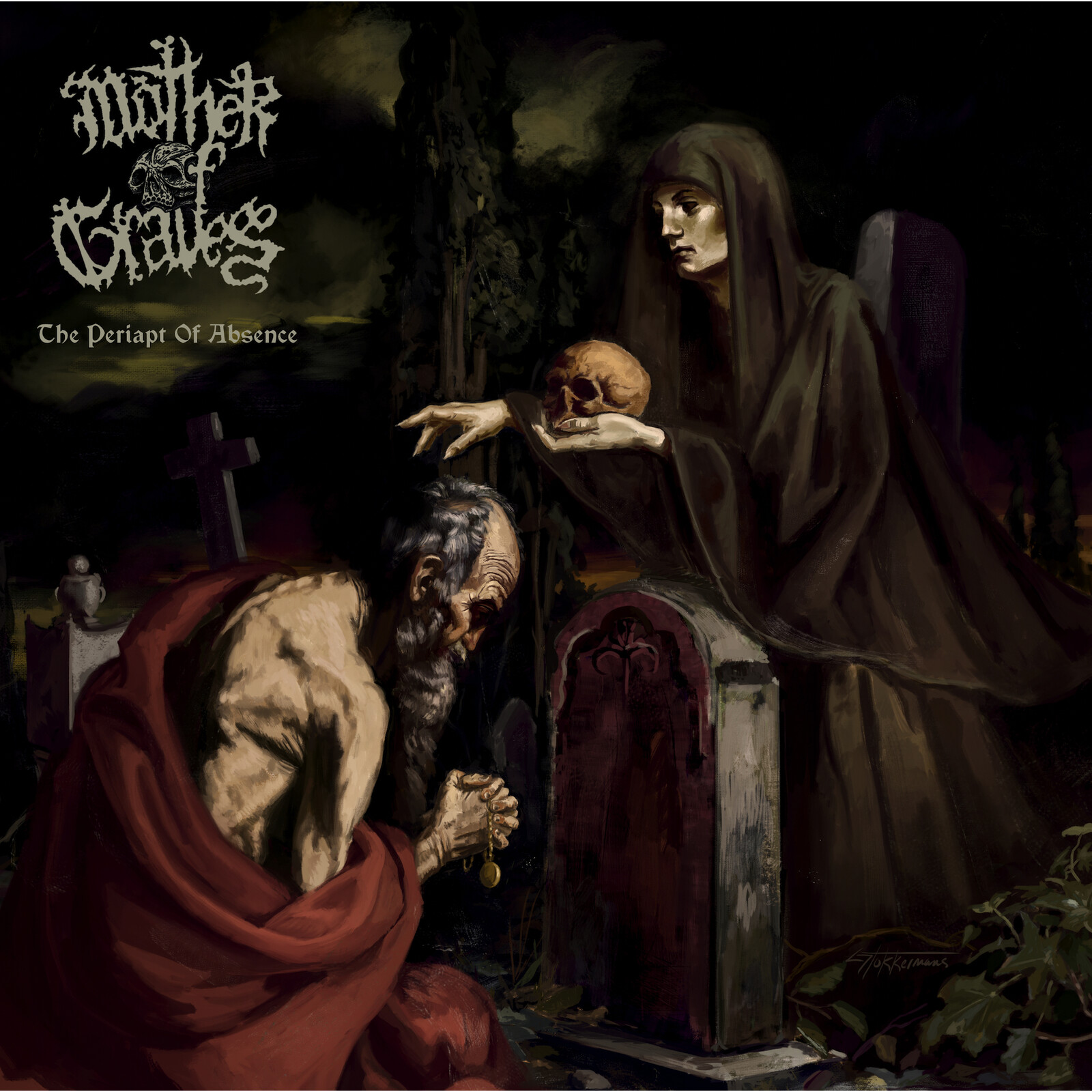 Picture of Mother of Graves - The Periapt of Absence
