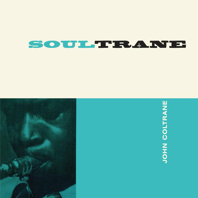 Picture of John Coltrane - Soultrane