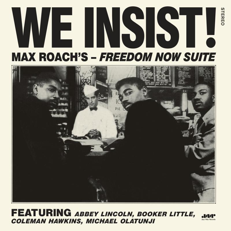 Picture of Max Roach - We Insist! Freedom Now Suite