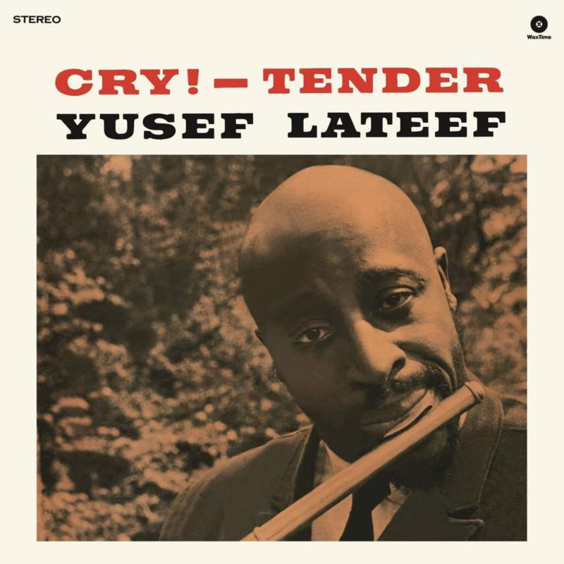 Picture of Yusef Lateef - Cry! - Tender