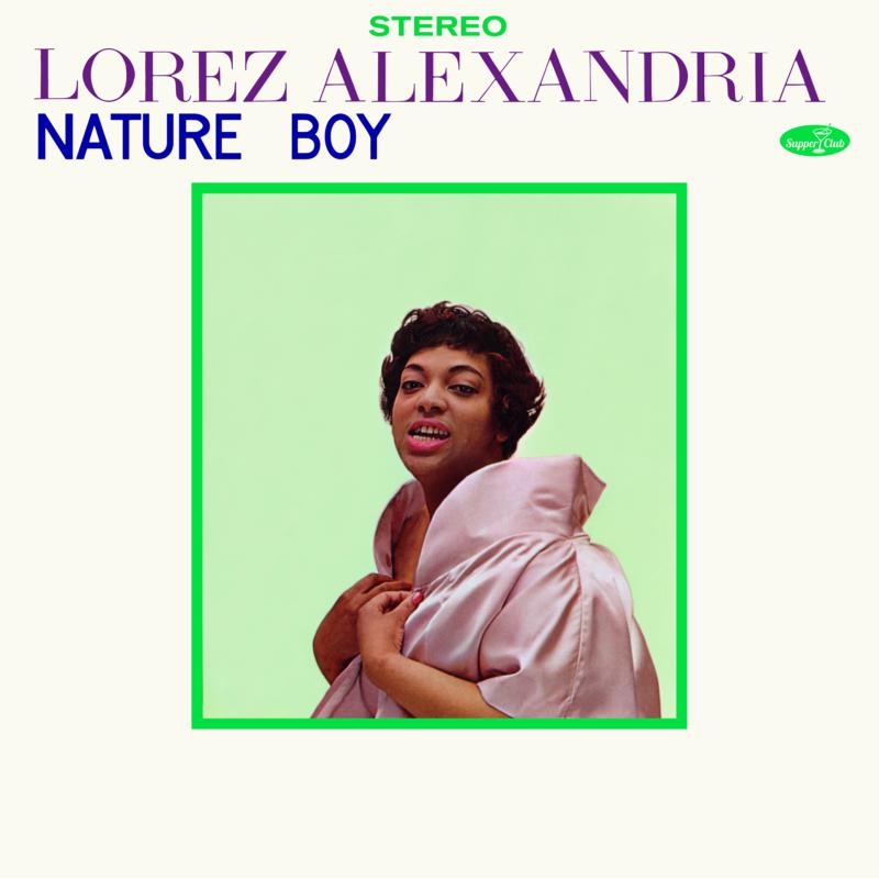 Picture of Lorez Alexandria - Nature Boy