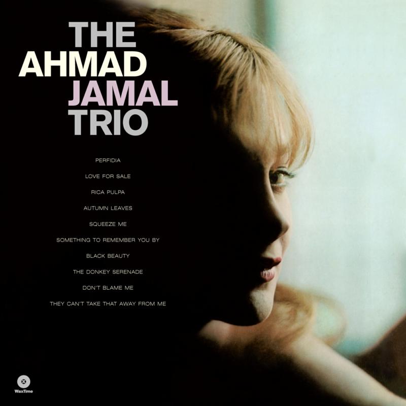 Picture of The Ahmad Jamal Trio - The Ahmad Jamal Trio