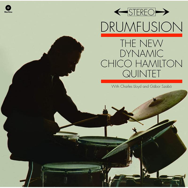 Picture of Chico Hamilton Quintet - Drumfusion