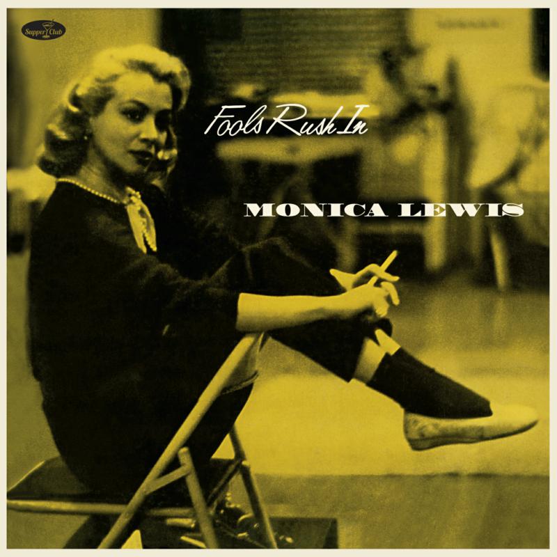 Picture of Monica Lewis - Fools Rush In