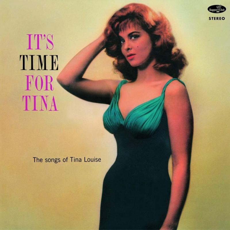 Picture of Tina Louise - It's Time For Tina - The Songs of Tina Louise