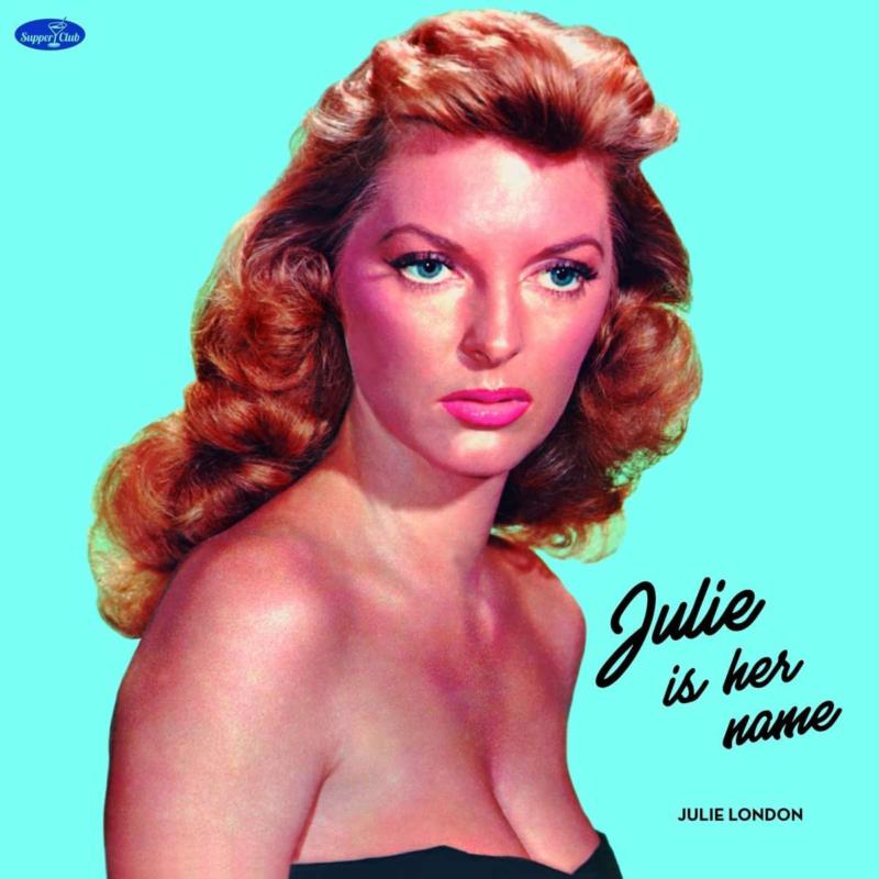 Picture of Julie London - Julie is Her Name
