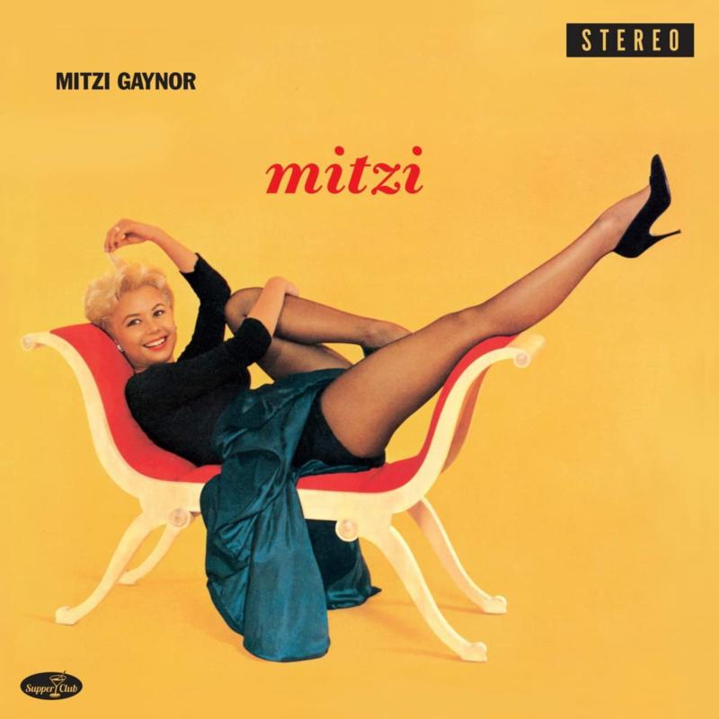 Picture of Mitzi Gaynor - Mitzi