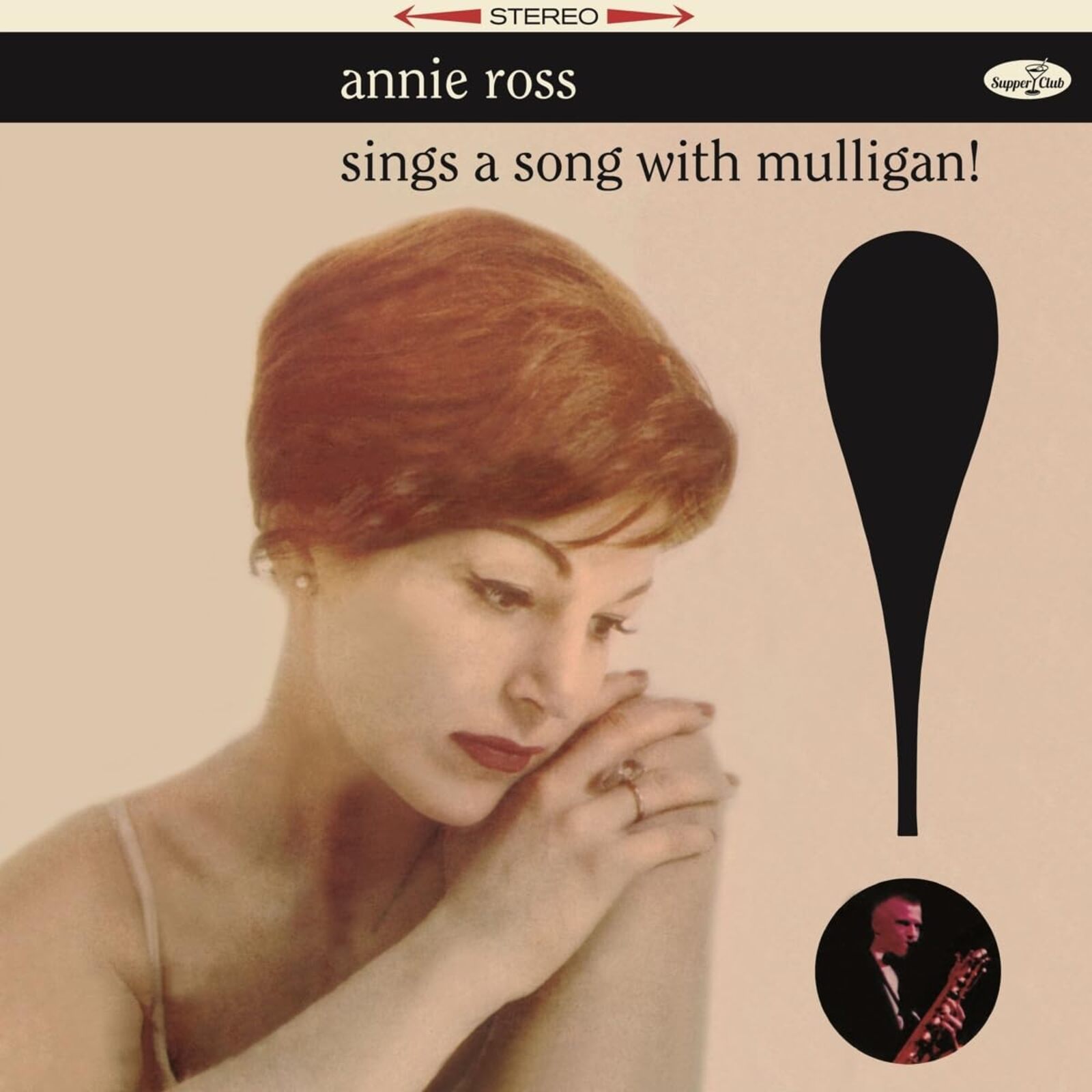 Picture of Annie Ross - Sings A Song With Mulligan!