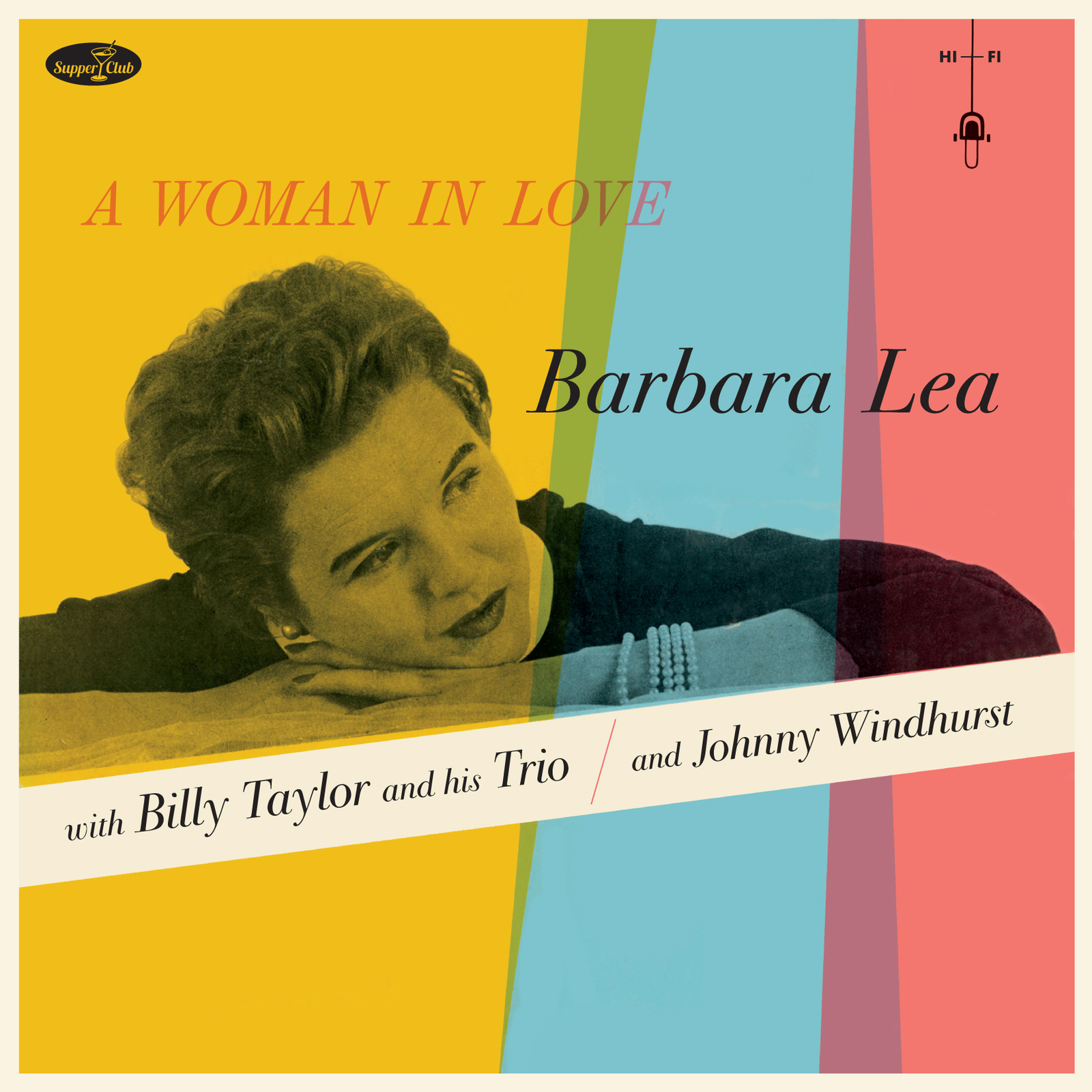 Picture of Barbara Lea - A Woman In Love