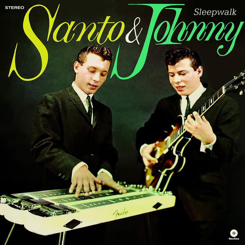 Picture of Santo & Johnny - Sleepwalk