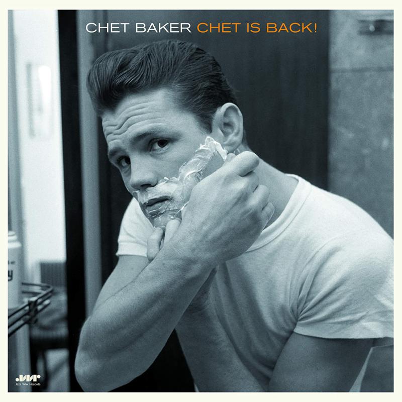 Picture of Chet Baker - Chet Is Back