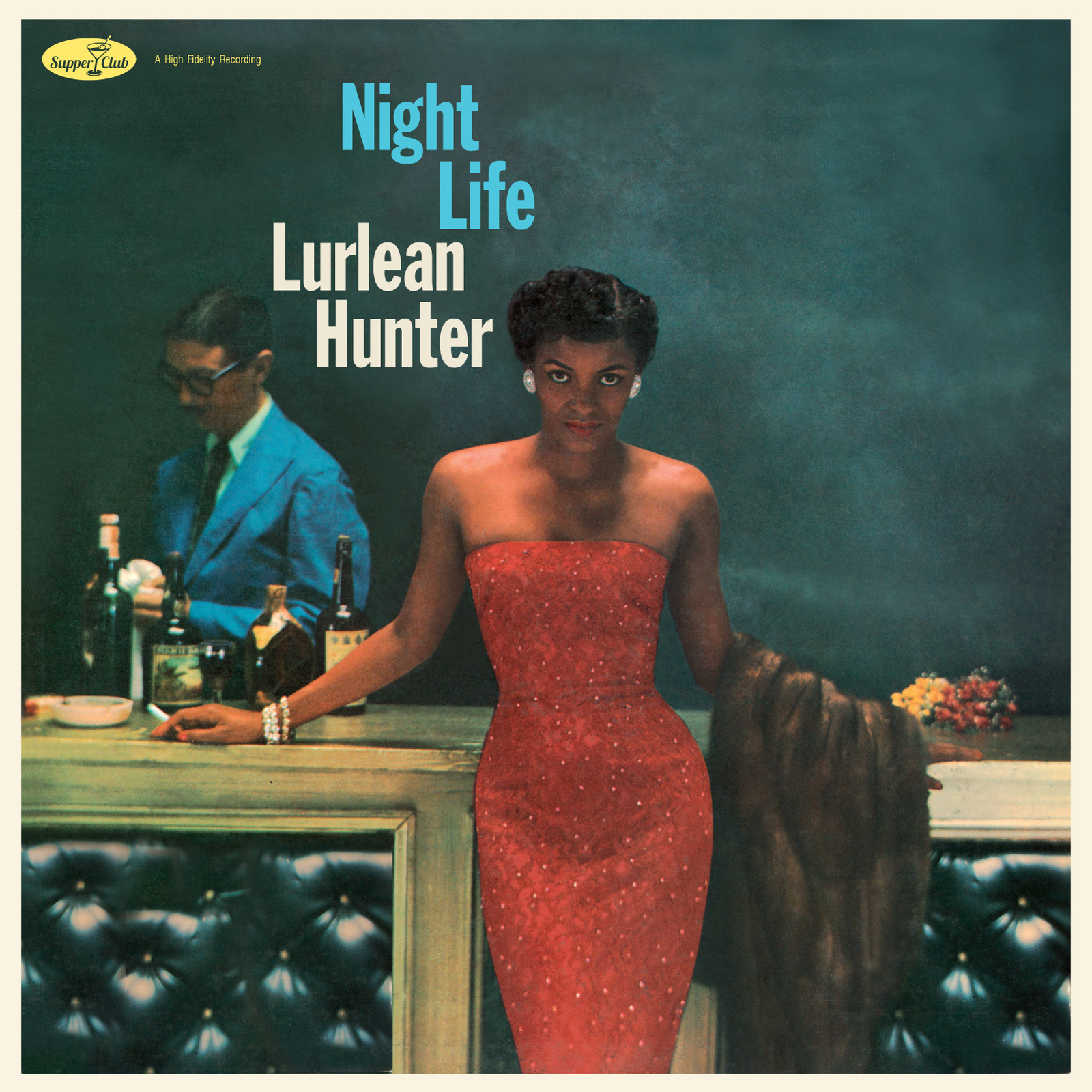 Picture of Lurlean Hunter - Night Life