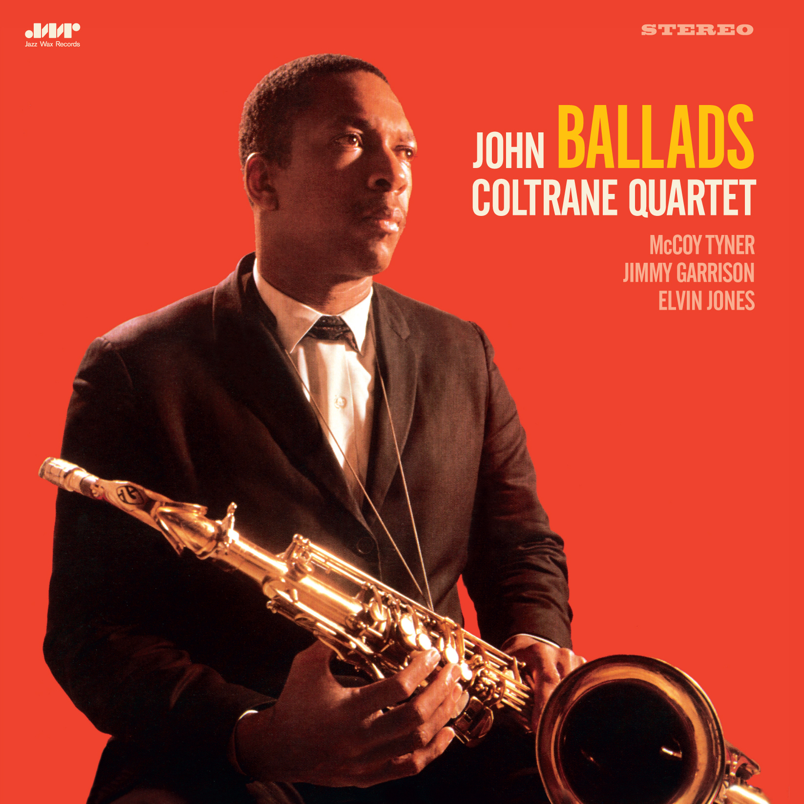 Picture of John Coltrane - Ballads