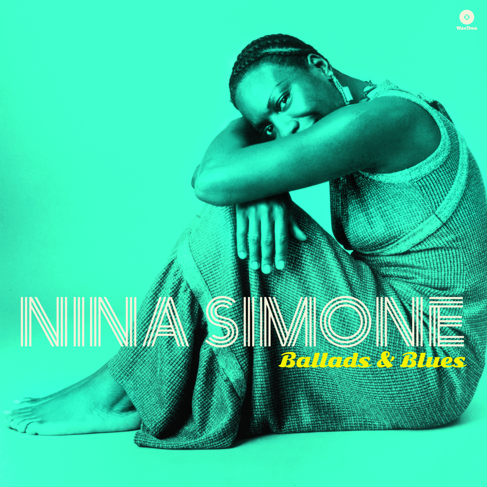 Picture of Nina Simone - Ballads And Blues