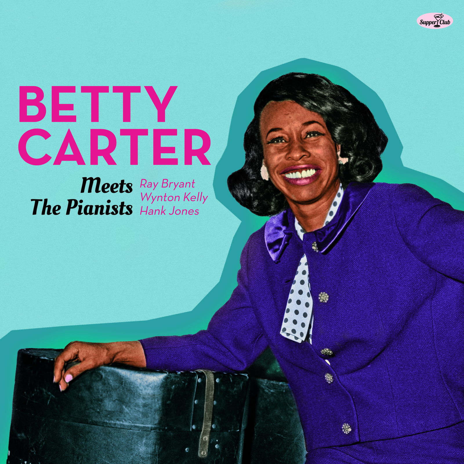 Picture of Betty Carter - Meets The Pianists
