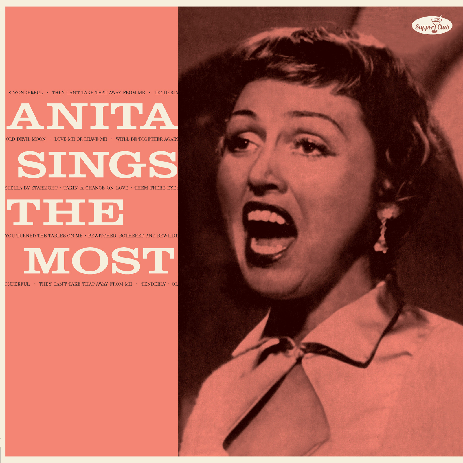 Picture of Anita O'Day - Sings The Most feat. Oscar Peterson (Limited Edition)