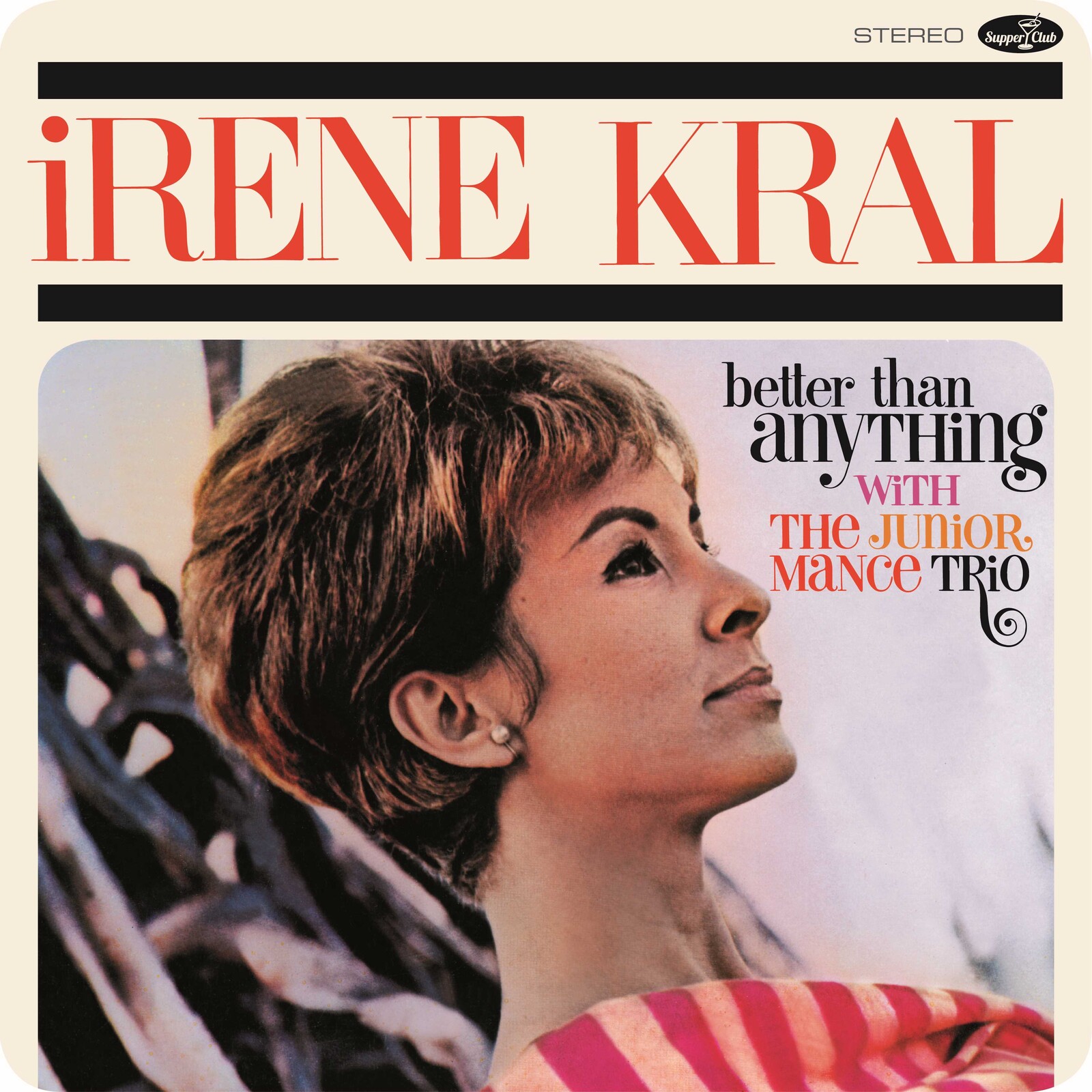 Picture of Irene Kral - Better Than Anything