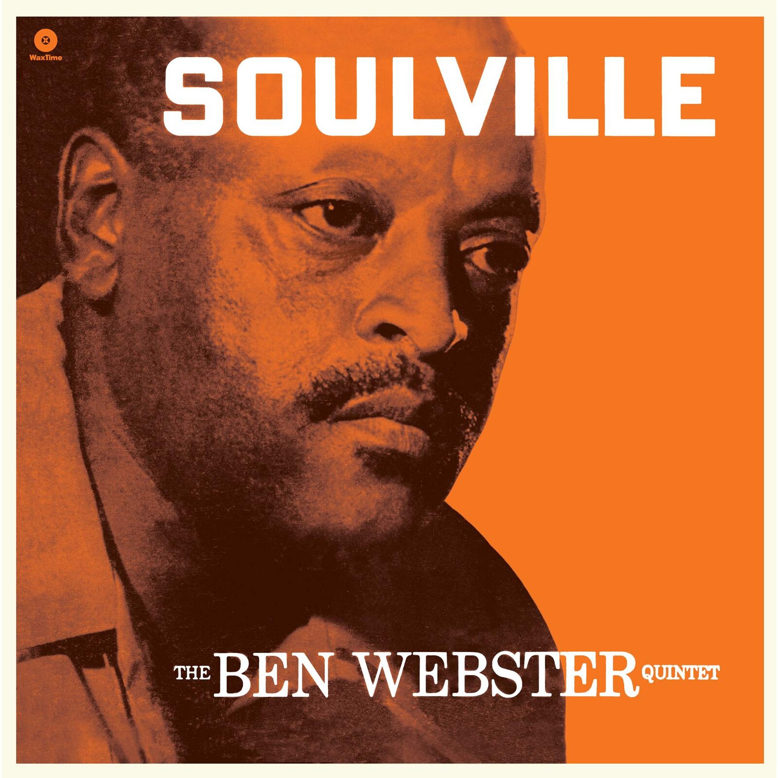 Picture of Ben Webster - Soulville