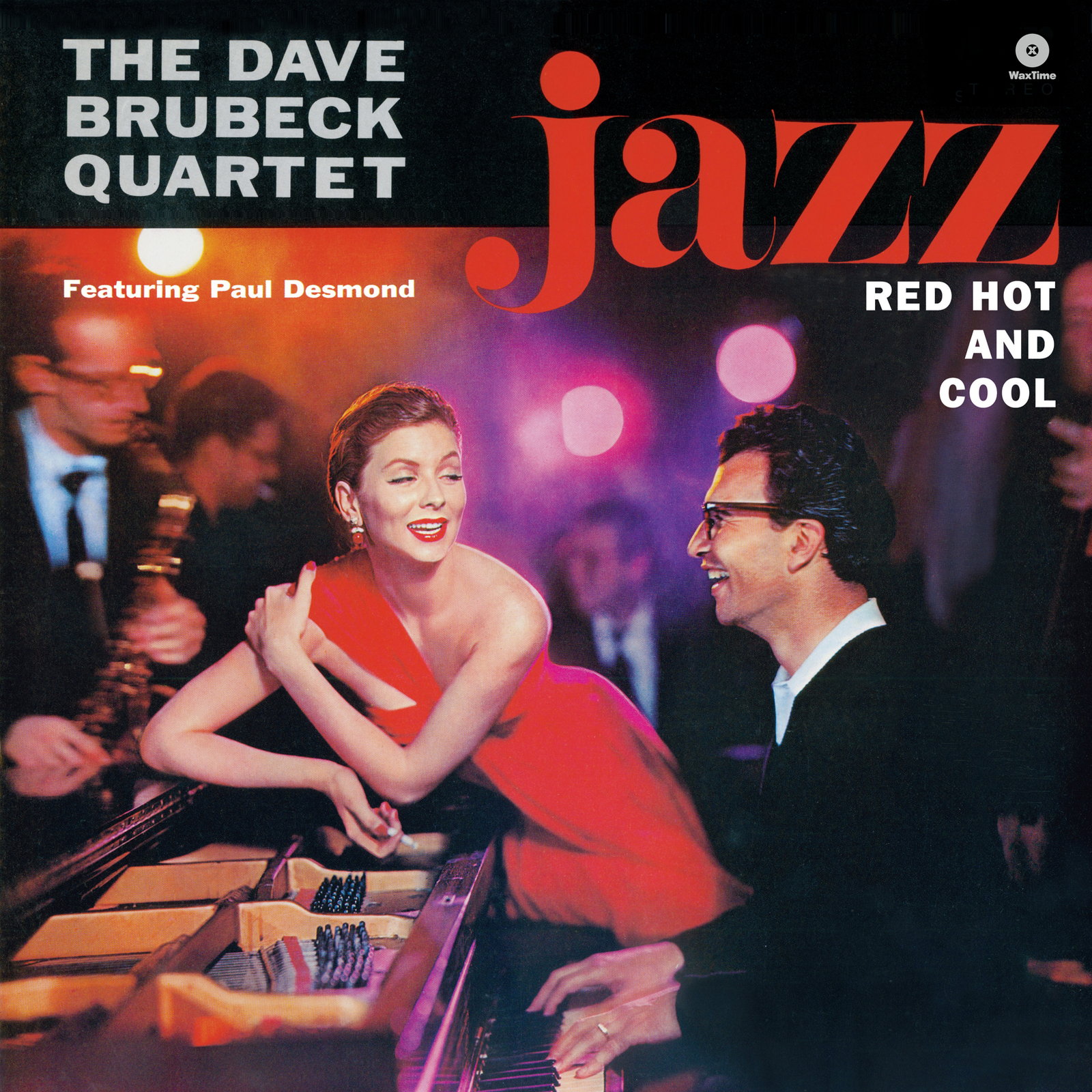 Picture of Dave Brubeck - Jazz: Red, Hot And Cool