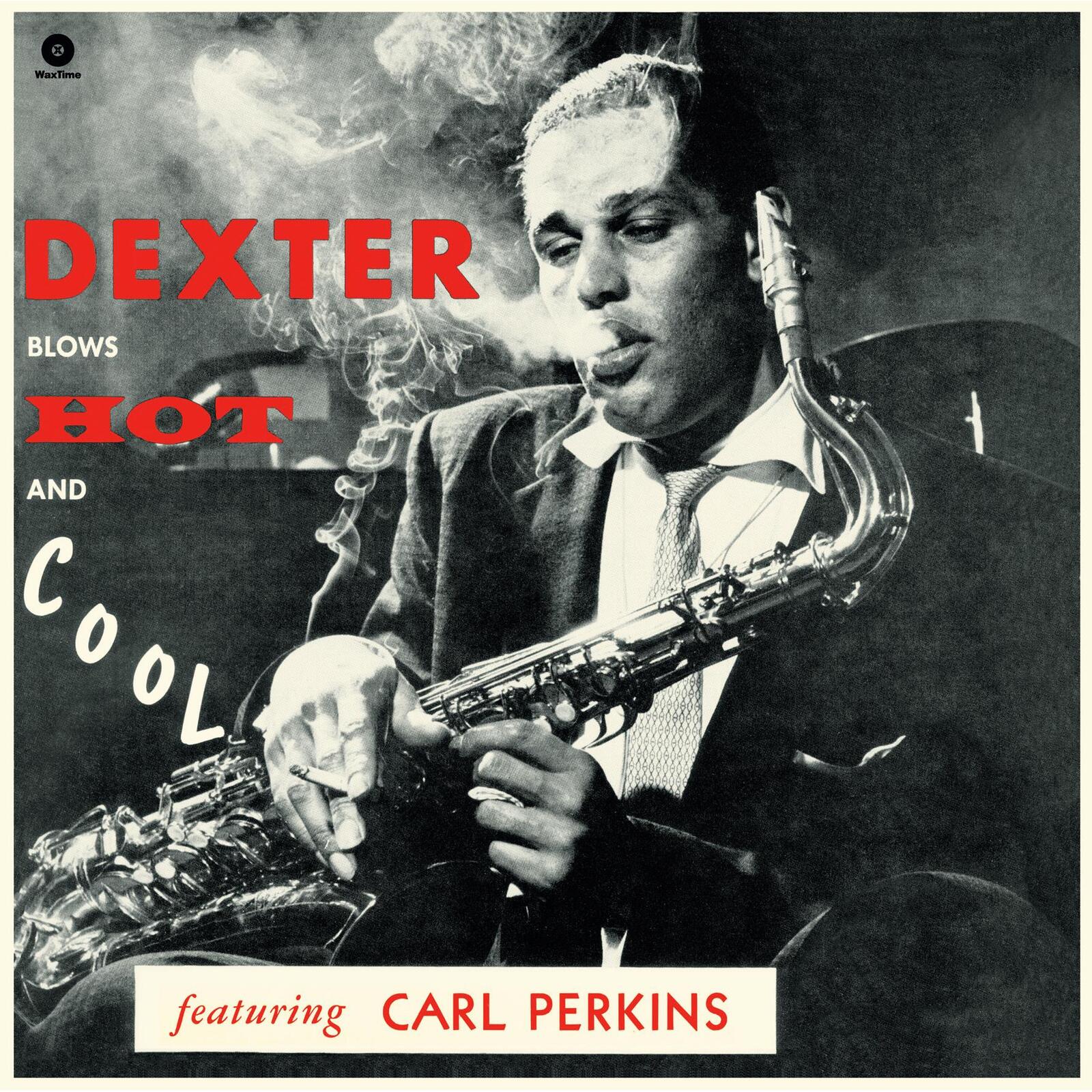 Picture of Dexter Gordon - Blows Hot And Cool