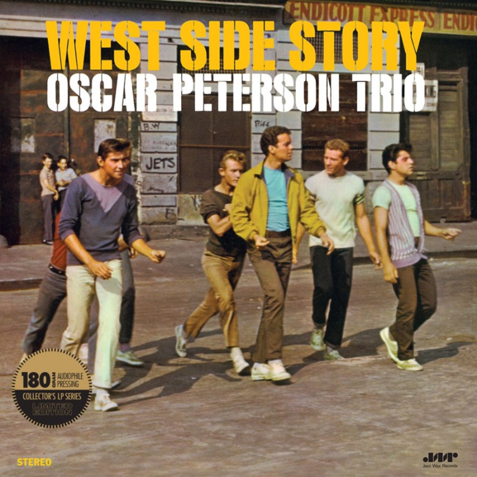 Picture of Oscar Peterson Trio - West Side Story