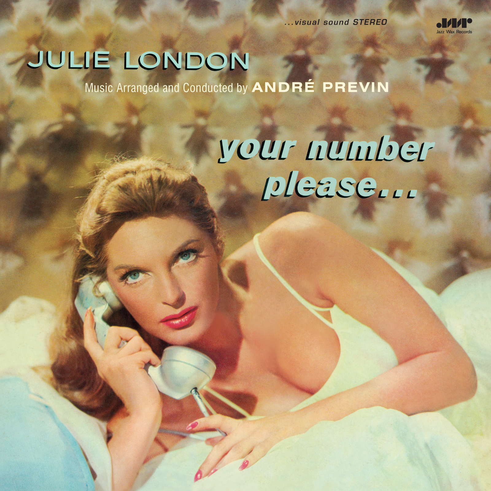 Picture of Julie London - Your Number Please