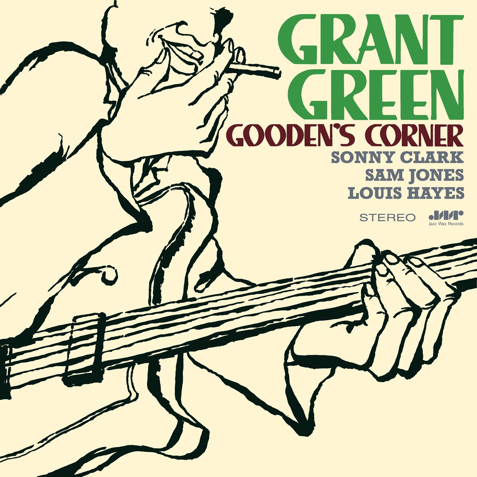 Picture of Grant Green - Gooden's Corner