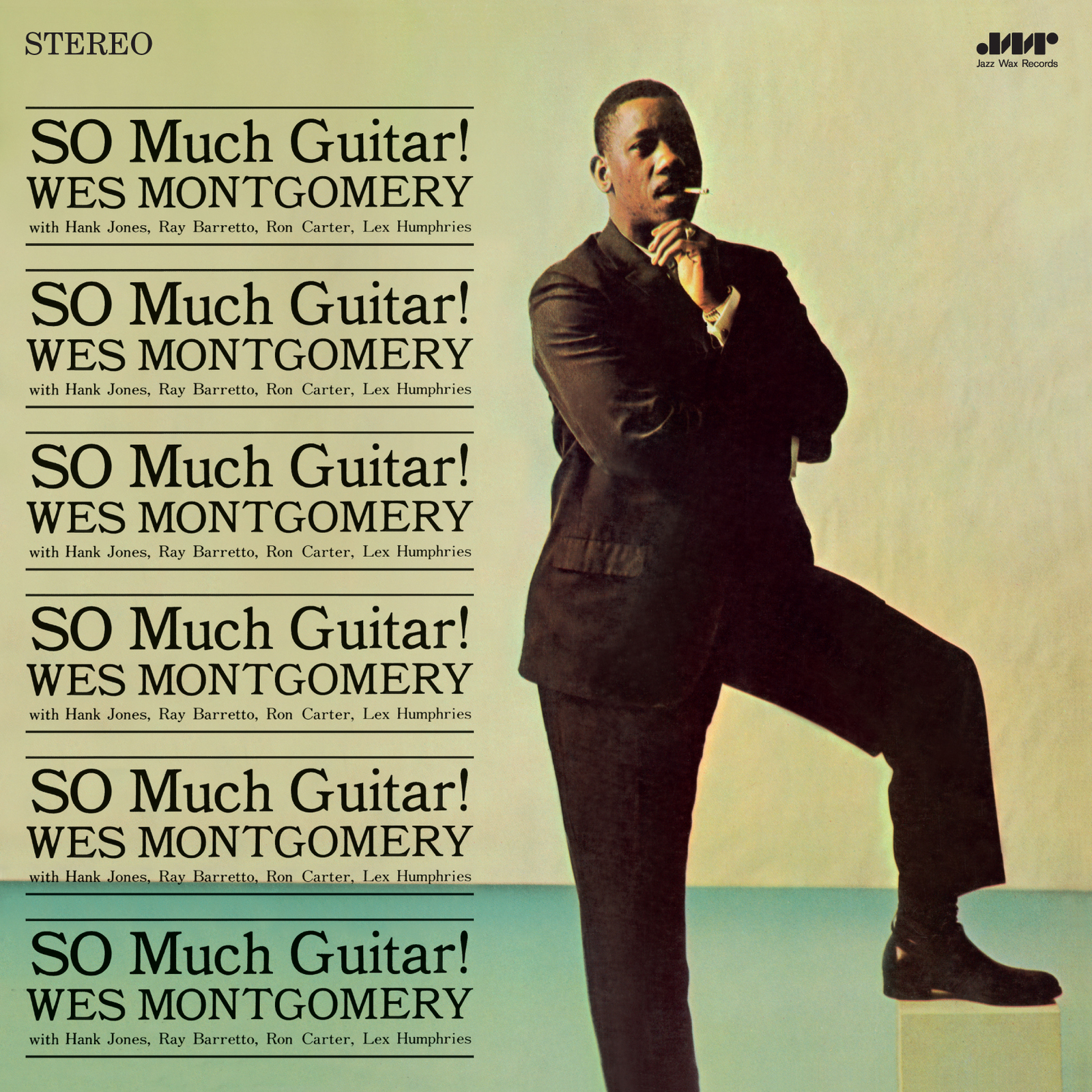 Picture of Wes Montgomery - So Much Guitar!