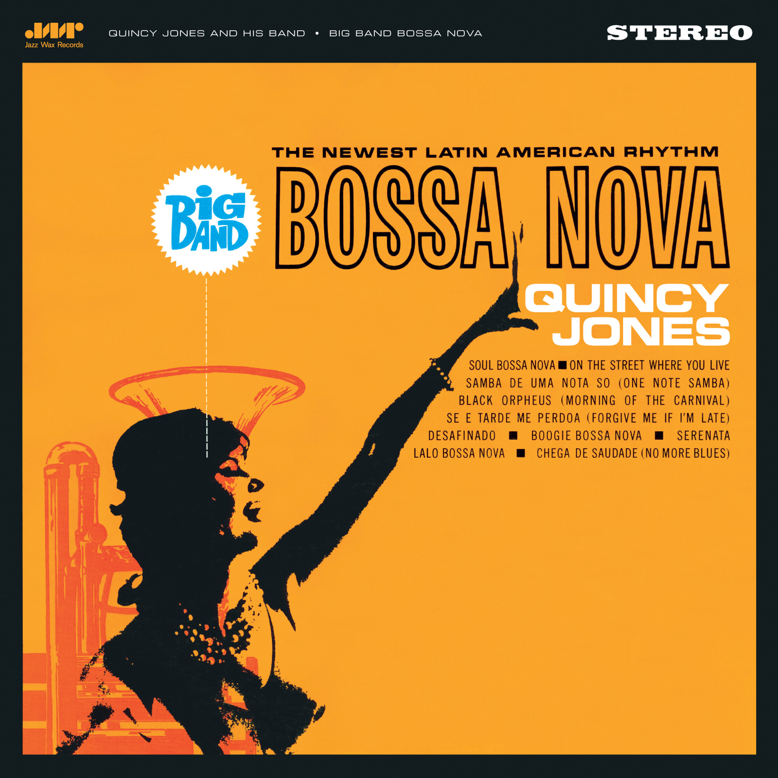 Picture of Quincy Jones - Big Band Bossa Nova