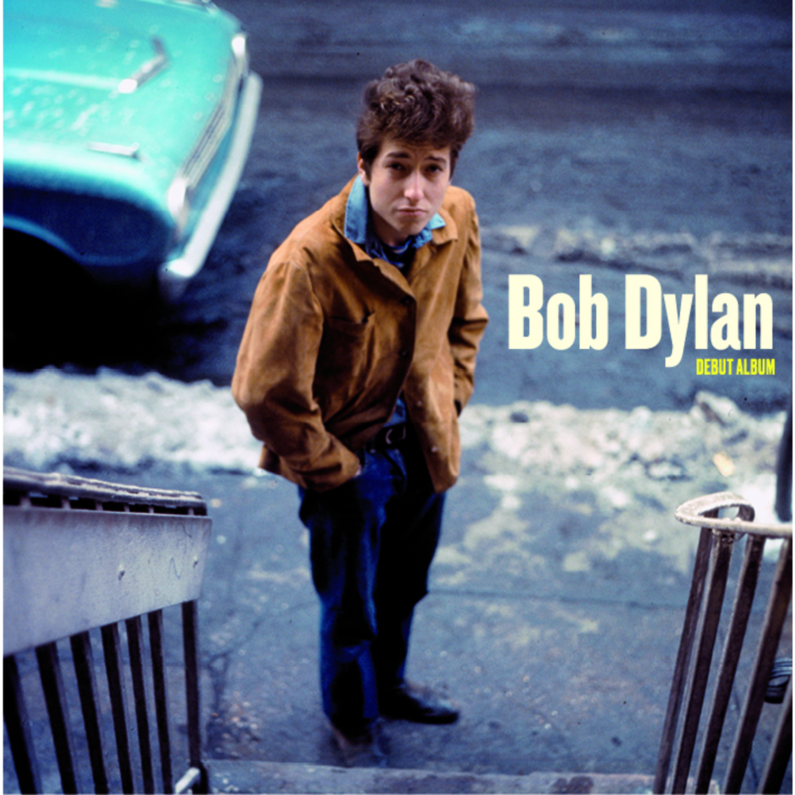 Picture of Bob Dylan - Debut Album