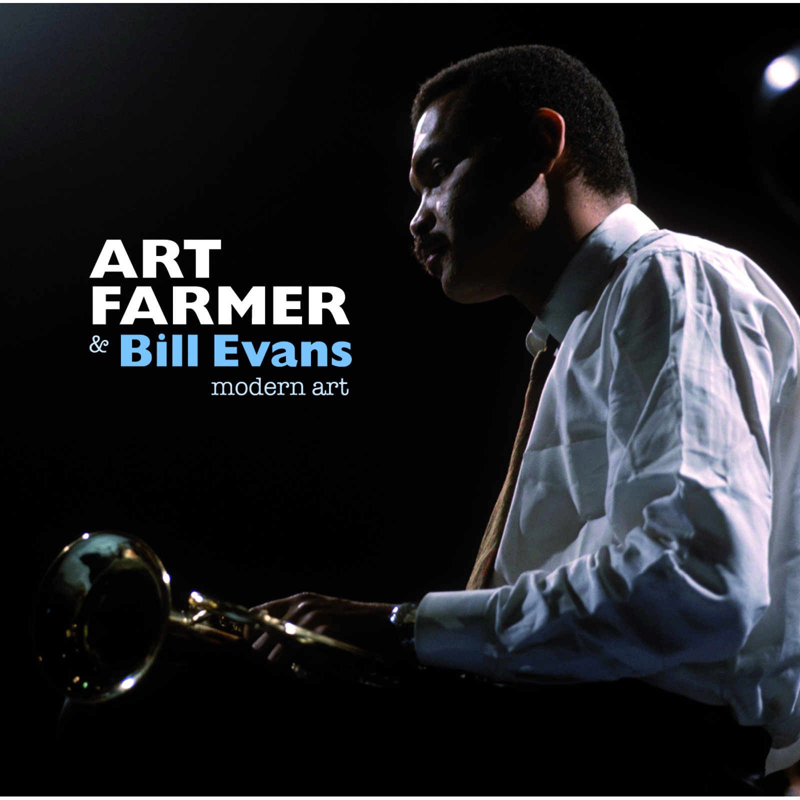 Picture of Art Farmer & Bill Evans - Modern Art