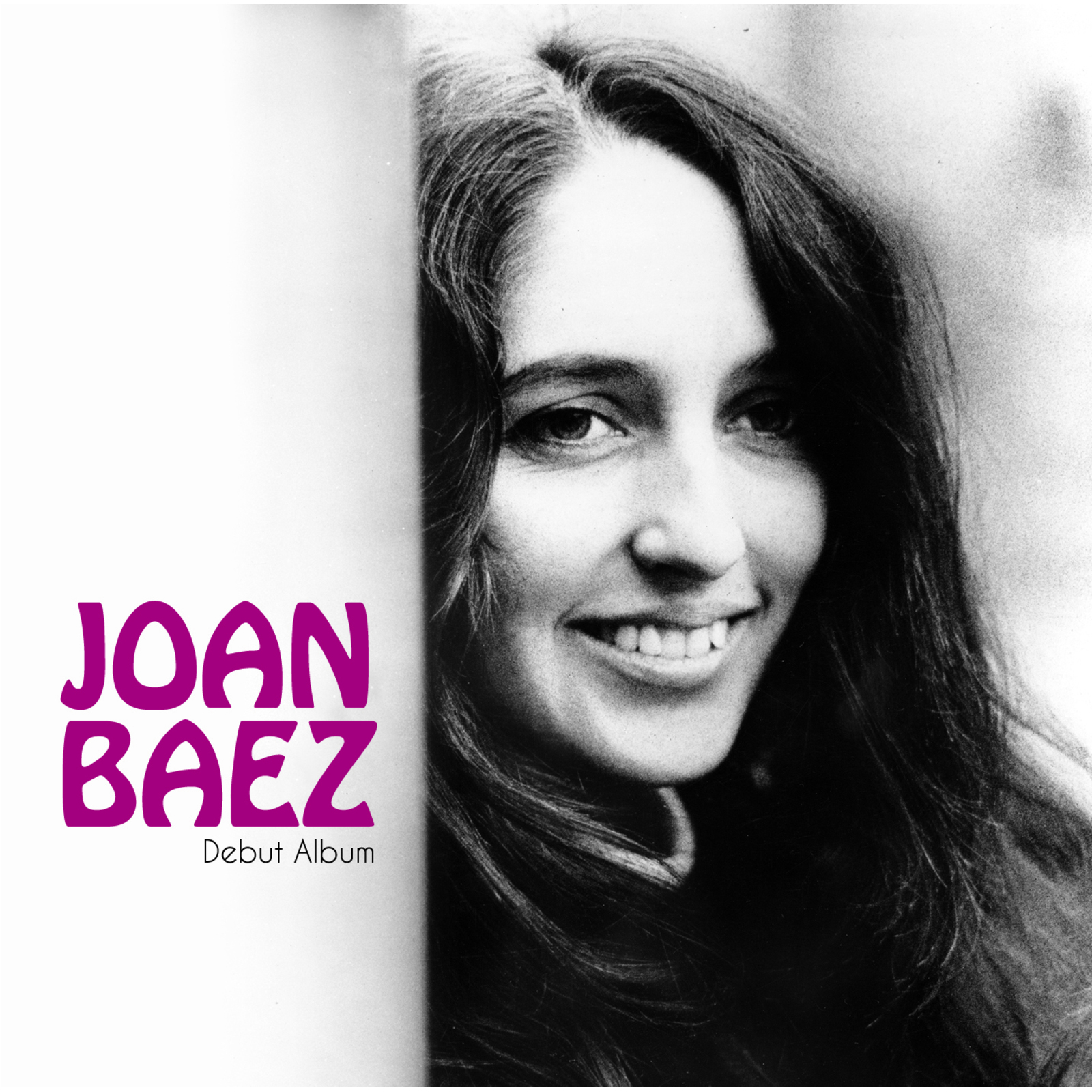 Picture of Joan Baez - Debut Album