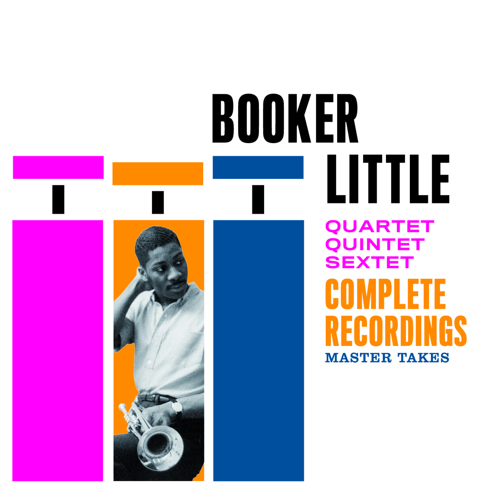 Picture of Booker Little - Quartet / Quintet / Sextet