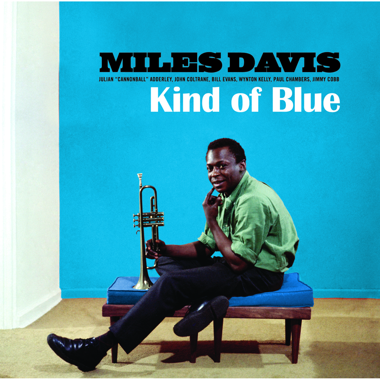 Picture of Miles Davis - Kind Of Blue