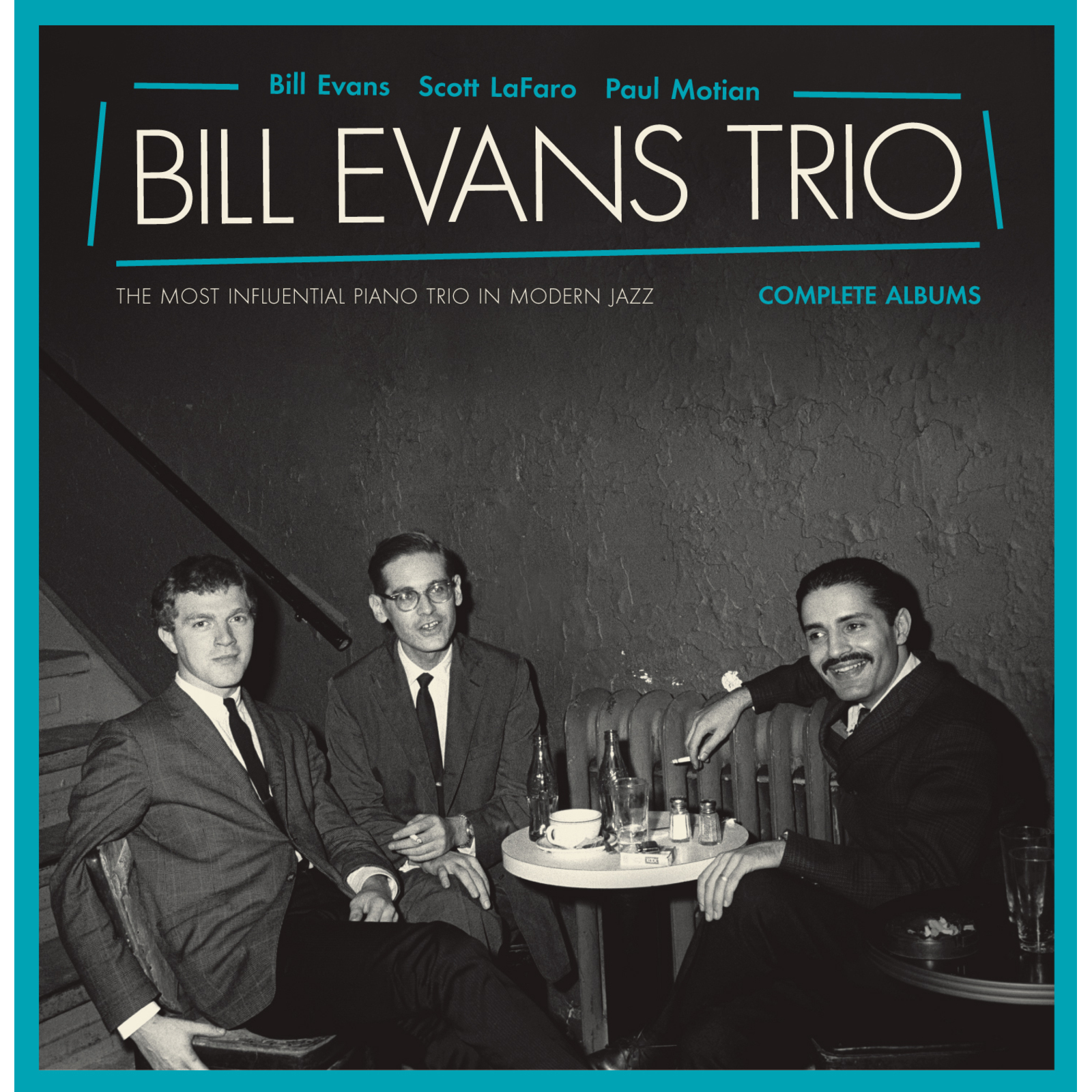 Picture of Bill Evans Trio - The Most Influential Trio