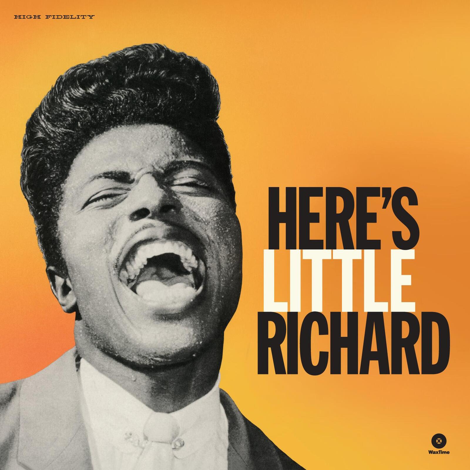 Picture of Little Richard - Here's Little Richard