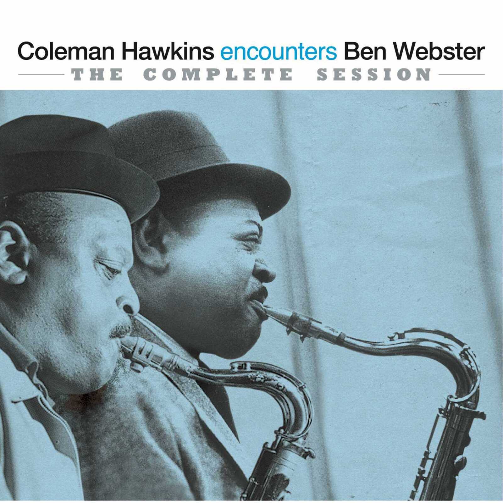 Picture of Coleman Hawkins - Encounters Ben Webster