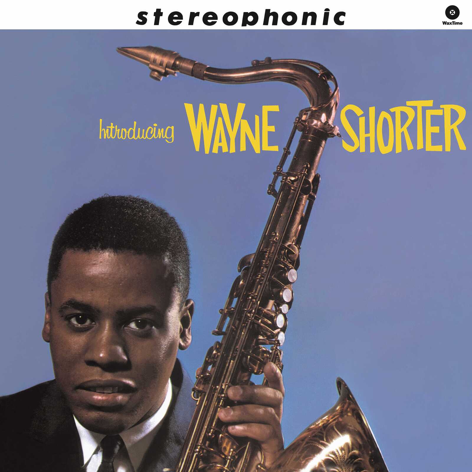 Picture of Wayne Shorter - Introducing Wayne Shorter