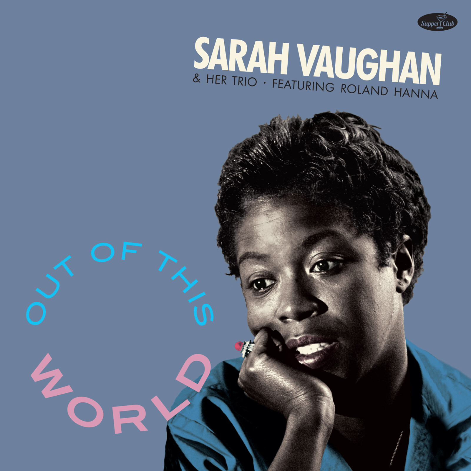 Picture of Sarah Vaughan - Out Of This World