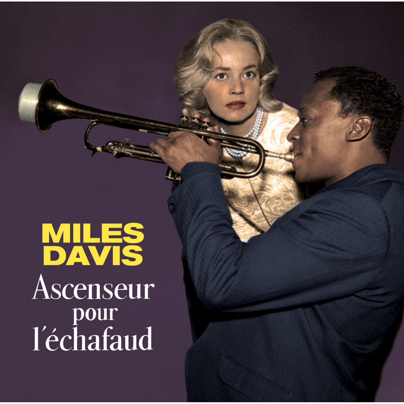 Picture of Miles Davis - Ascenseur Pour L'Echafaud